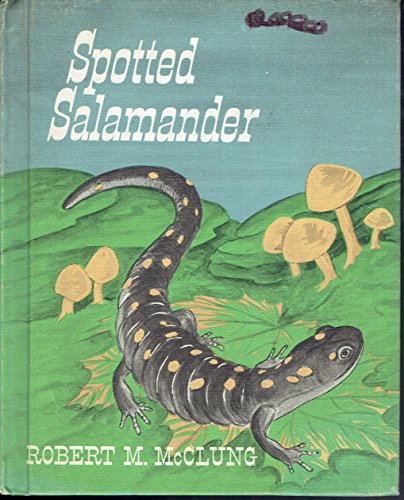 Spotted Salamander (Library Binding)