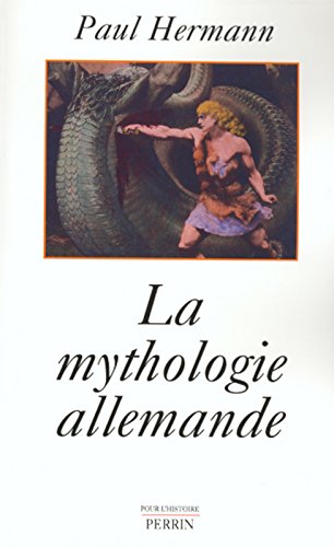 La mythologie allemande (French Edition)