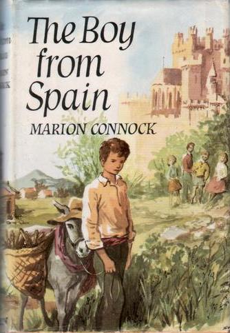 The Boy from Spain (Unknown Binding)