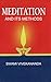 MEDITATION AND ITS METHODS