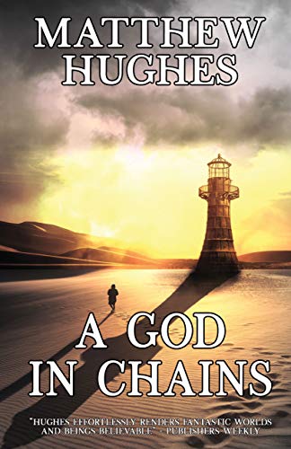 A God in Chains (Kindle Edition)