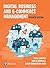 Digital Business and E-Commerce Management