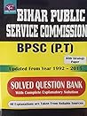 BPSC P.T. SOLVED PAPERS (1992-2015)