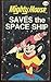 Mighty Mouse Saves the Spac...