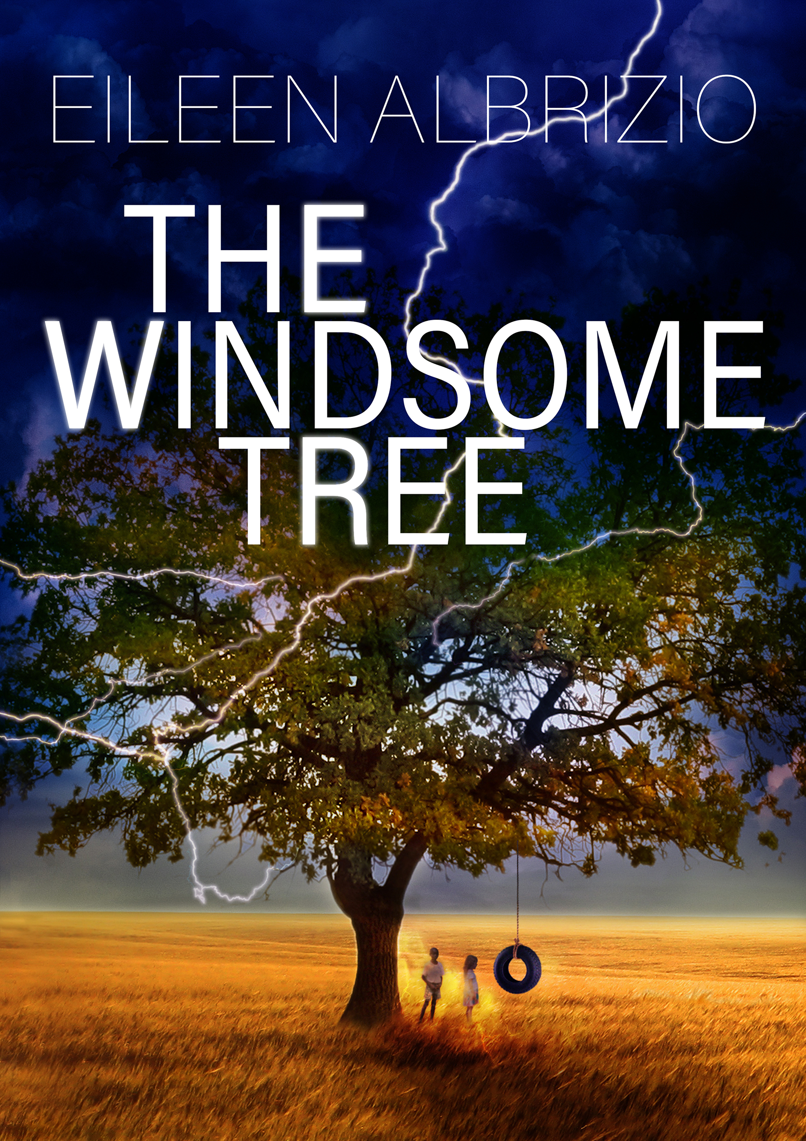 The Windsome Tree: A Ghost Story (Paperback)