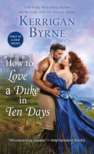 How To Love A Duke in Ten Days (Devil You Know, #1)