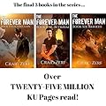 The Forever Man: Books 4 - 6