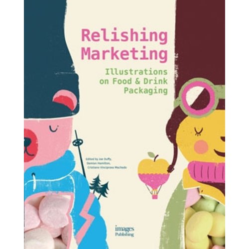 Relishing Marketing: Illustrations of Food & Drink Packaging