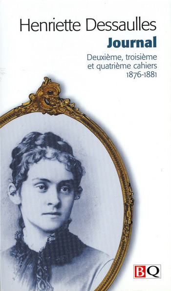 Journal. Deuxième, troisième et quatrième cahiers (1876-1881)