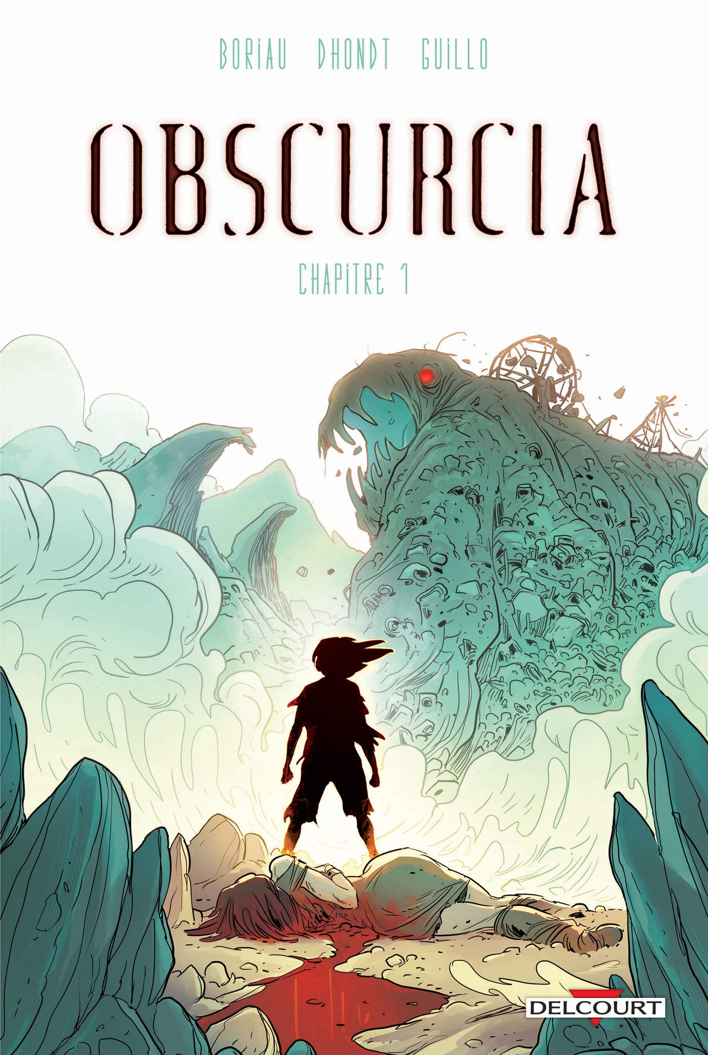 Obscurcia, Chapitre 1 (Hardcover)