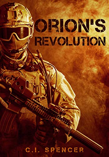 Orion's Revolution (Kindle Edition)