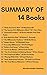 Summary of 14 books: The mu...