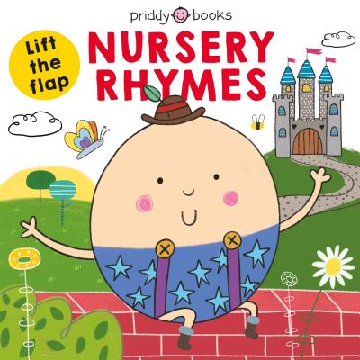 Lift the Flap: Nursery Rhymes (Board Book)