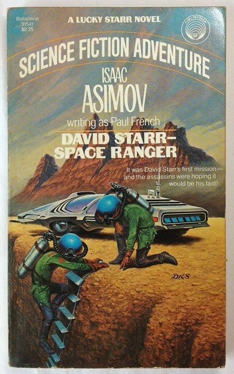David Starr, Space Ranger