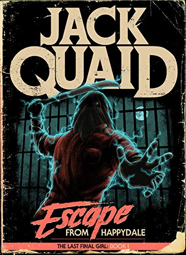 Escape From Happydale (Kindle Edition)