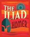 The Iliad Book cover for The Iliad