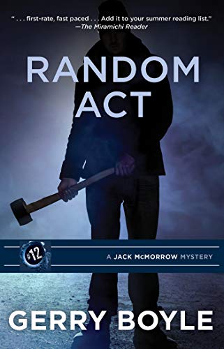 Random Act (Jack McMorrow Mystery, #12)