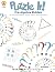 Puzzle It!: Pre-Algebra Riddles