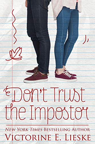Don't Trust the Impostor (Rockford High #3)