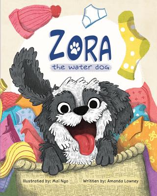 Zora, The Water Dog