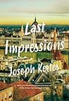 Last Impressions
