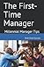 The First-Time Manager: Mil...