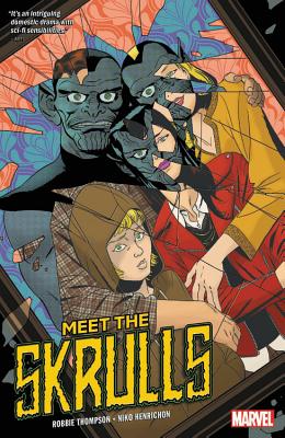 Meet the Skrulls (Paperback)