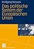 Das politische System der Europäischen Union (German Edition)