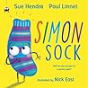 Simon Sock by Sue Hendra