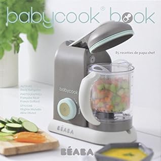 beaba babycook book