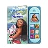 Disney Moana - I Am Moana Little Sound Book - PI Kids (Disney Moana: Play-A-Sound) (Play-A-Song)