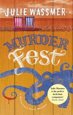Murder Fest (Whitstable Pearl Mystery, #6)
