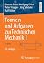 Formeln und Aufgaben zur Technischen Mechanik 1: Statik (German Edition)