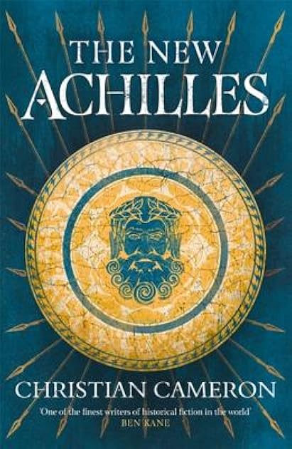 The New Achilles (Commander, #1)