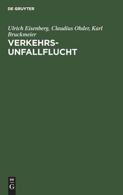 Verkehrsunfallflucht (German Edition)