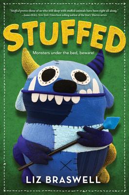 Stuffed (Stuffed, #1)