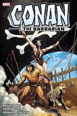 Conan the Barbarian: The Original Marvel Years Omnibus, Vol. 3 (Hardcover)