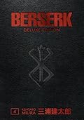 Berserk Deluxe Edition, Volume 4