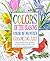 Colors of the Seasons Color by Number Coloring Art