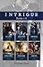 Intrigue Box Set 1-6: Driving Force/Risk Everything/Cold Conspiracy/Unmasking the Shadow Man/Marshal on a Mission/Cornered at Christmas