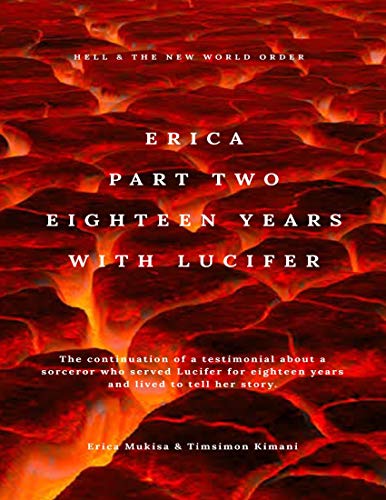 Erica Part Two Eighteen Years With Lucifer (Kindle Edition)