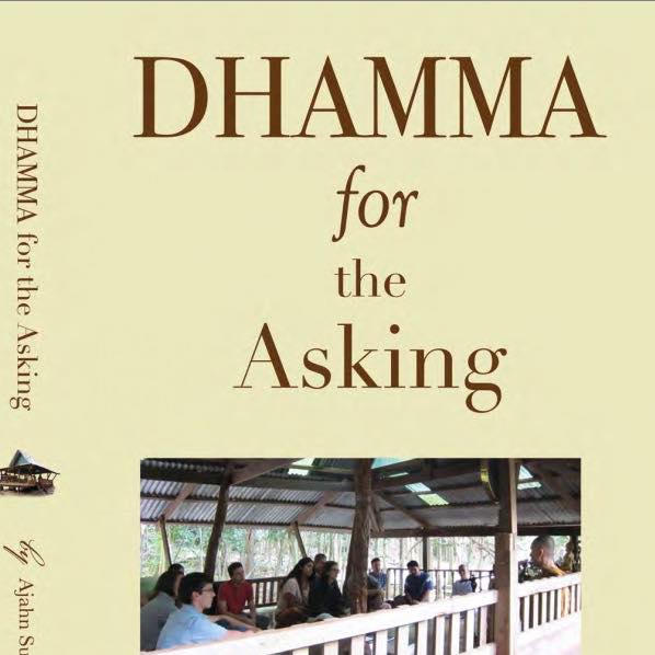 Dhamma for the Asking (ebook)