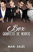 BOX Quarteto de Noivos
