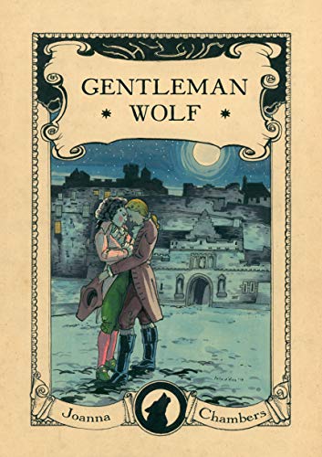 Gentleman Wolf (Capital Wolves Duet, #1)