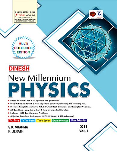 Dinesh New Millennium Physics Class 12 (2019-2020)