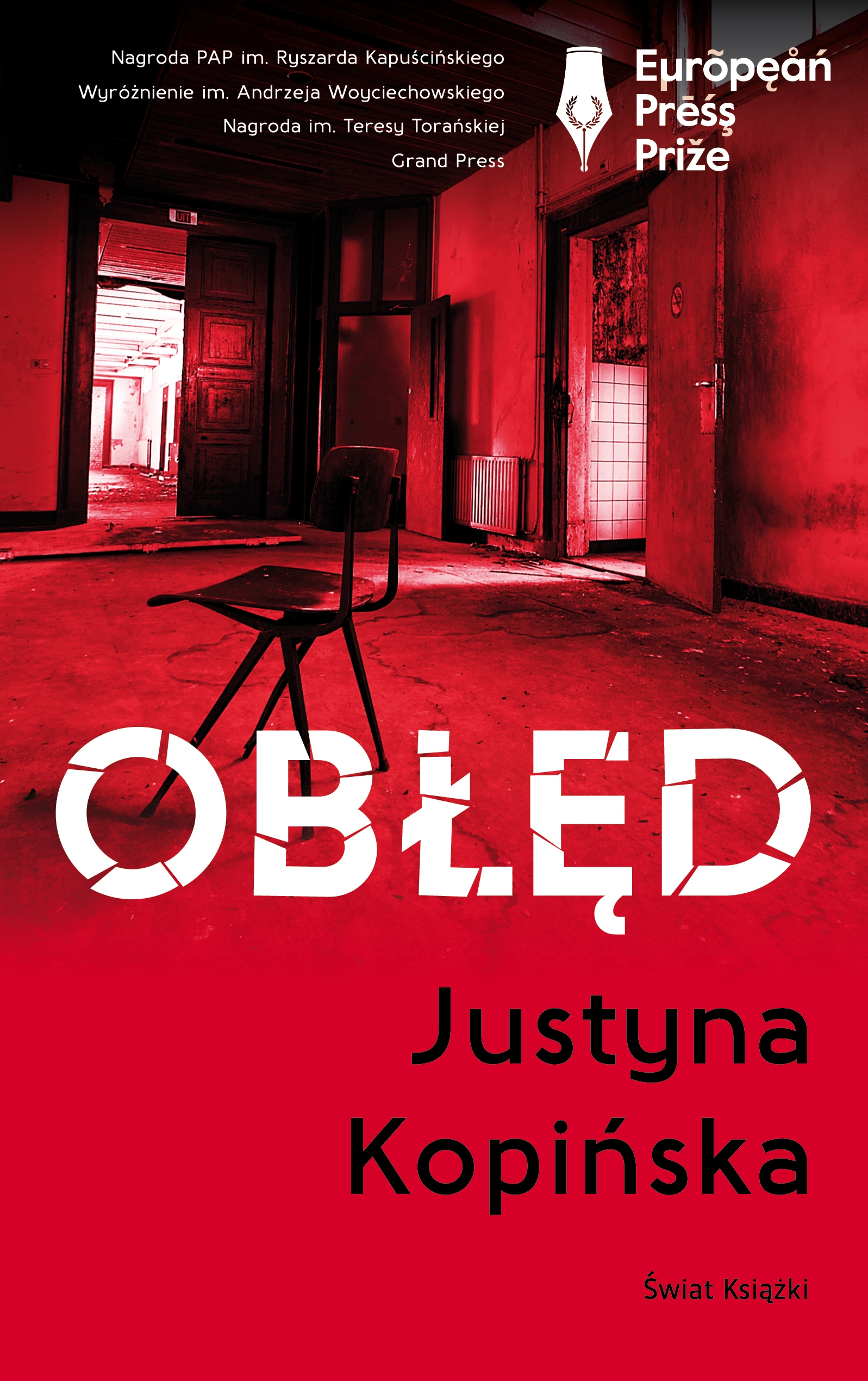Obłęd (Paperback)
