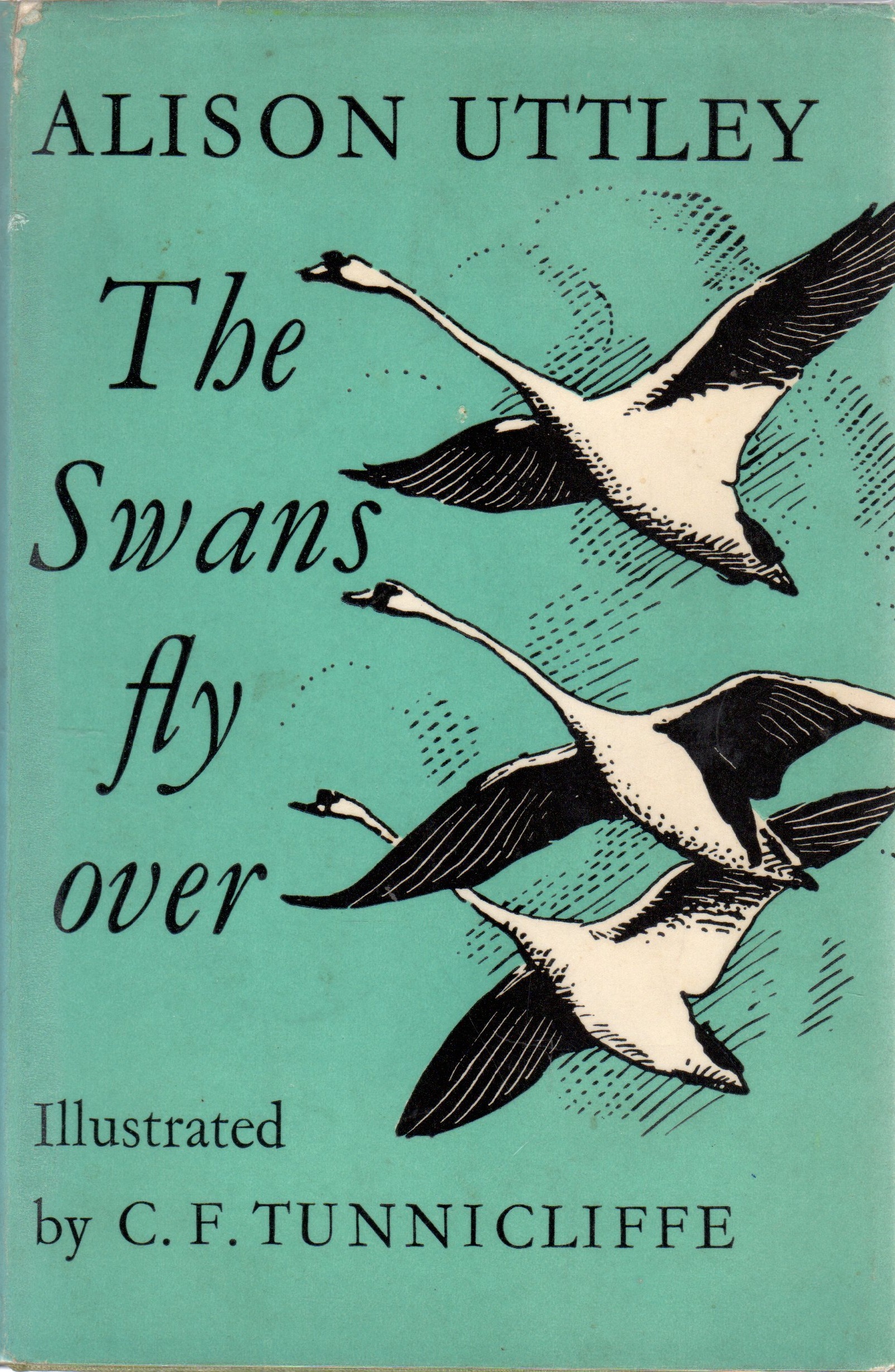 The Swans Fly Over (Hardcover)