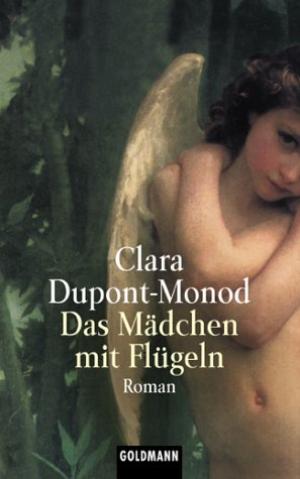 Das Mädchen mit Flügeln.