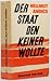Der Staat, den keiner wollte