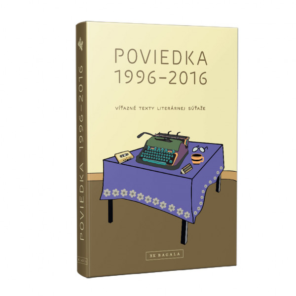 Poviedka 1996-2016 (Hardcover)